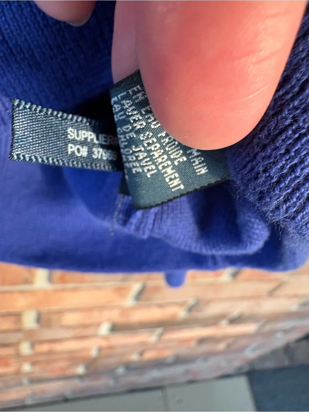 Polo Ralph Lauren classic crewneck